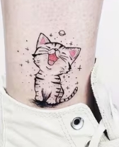 tijdelijke tattoo